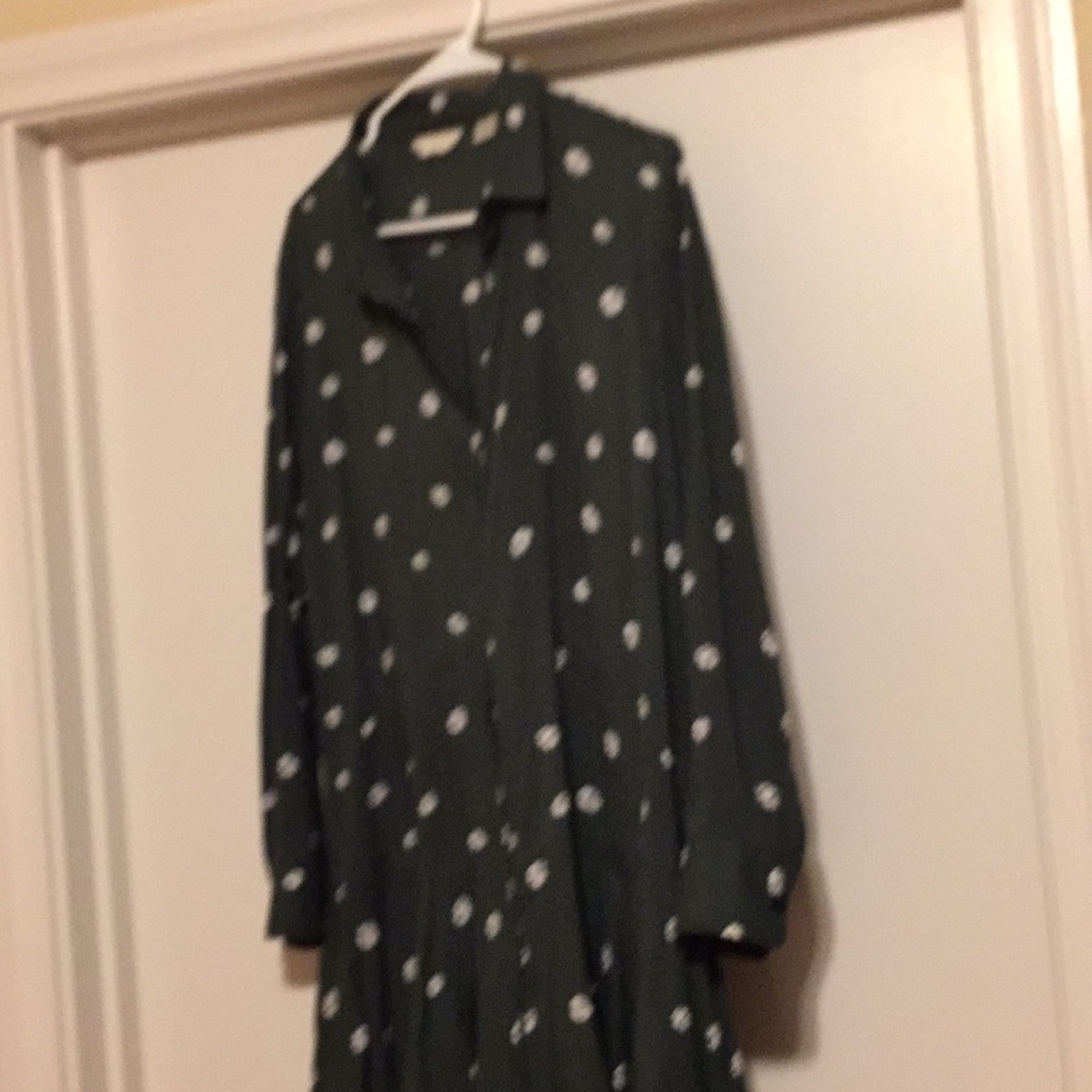 ANTHROPOLOGIE 11-1-TYLHO SHIRT